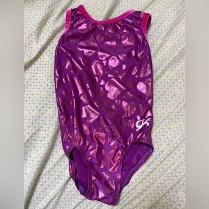 GK Gymnastics Leotard-CXS